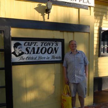 Captain Tony's Saloon - Dive Bars Near Me - Key West, Florida Captain Tony's Saloon - Dive Bars Near Me - Key West, Florida