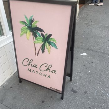 Cha Cha Matcha - Coffee & Tea Near Me - New York, New York
