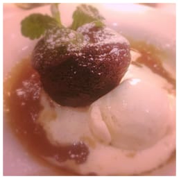 Sticky Toffee Pudding