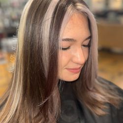 Creating Magic With Mandi The Hair Whisperer - Chunky-lights