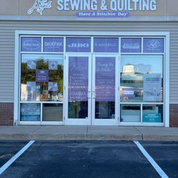 Angels Sewing & Quilting