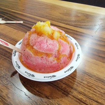 Wailua Shave Ice - Dragons blood - Shaved Ice Near Me - Kapaa, Hawaii Wailua Shave Ice - Dragons blood - Shaved Ice Near Me - Kapaa, Hawaii