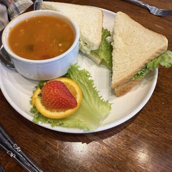 The Rose Garden Tea Room - Coffee & Tea Near Me - Arlington, Texas