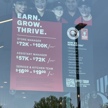 Panda Express - They are hiring! - Chinese Near Me - Kannapolis, North Carolina