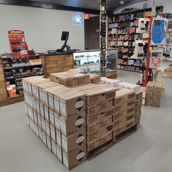 SURPLUS Provisions & Firearms - Army Navy - Outdoor Gear Near Me - Warwick, Rhode Island