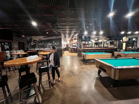 McGregor's Bar and Grill by null