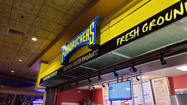 Fuddruckers at Orleans Casino by null