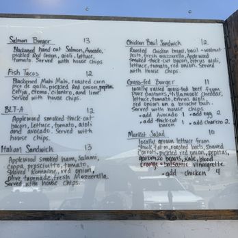 My Sweet Basil - the menu for the restaurant - Food Trucks Near Me - Bulverde, Texas My Sweet Basil - the menu for the restaurant - Food Trucks Near Me - Bulverde, Texas