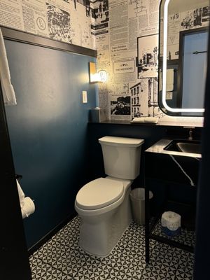 Pennyweight Hotel Boston, Curio Collection by Hilton by null