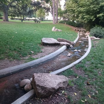 Parc Montel - Zenitude de la rivière - Parks Near Me - Lyon, 69