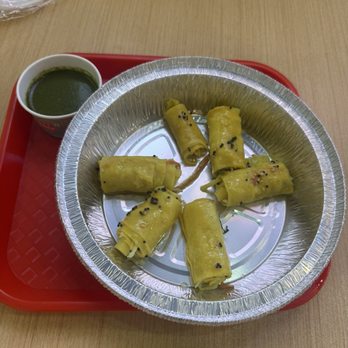 Bikanervala - Khandvi - Indian Near Me - Fremont, California Bikanervala - Khandvi - Indian Near Me - Fremont, California