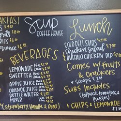 Scup Coffee House