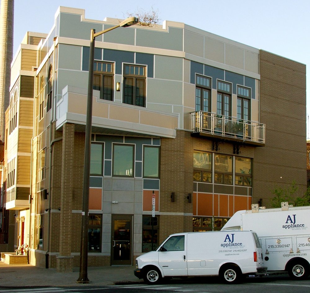 AJ Appliance