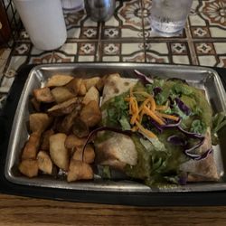 Casa Nueva - Breakfast Burrito