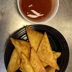 Asian House - Krab Rangoon
