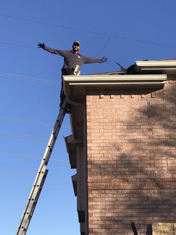 Slide of CPE Roofing