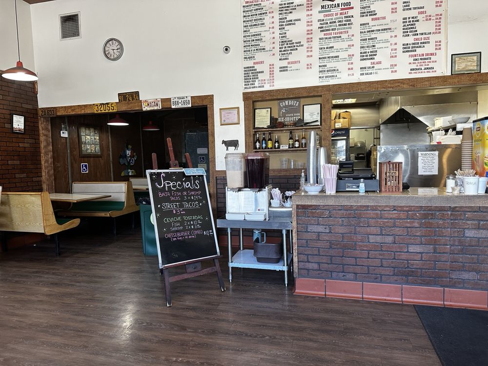 Don Lalo's Mexican Food