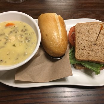 Panera Bread - Salad Near Me - Wake Forest, North Carolina
