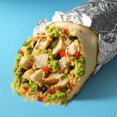 Moe's Southwest Grill by null