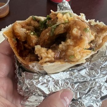 La Flor De Jalisco - Pastor burrito - Breakfast & Brunch Near Me - Gilroy, California