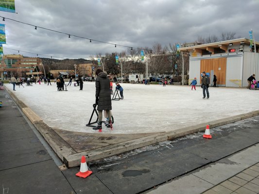 Kelowna City Park by null