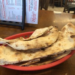 Fresh naan