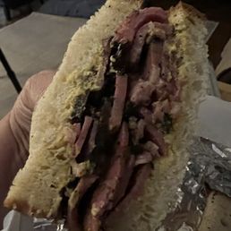 Pastrami Pastrami