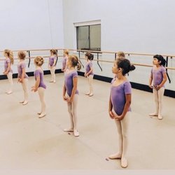 Studio West Dance Academy - Ballet Class