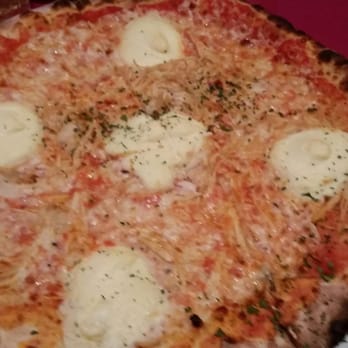 Piola - Rio pizza (Shredded chicken and catupiry cheese) - Pizza Near Me - Houston, Texas Piola - Rio pizza (Shredded chicken and catupiry cheese) - Pizza Near Me - Houston, Texas