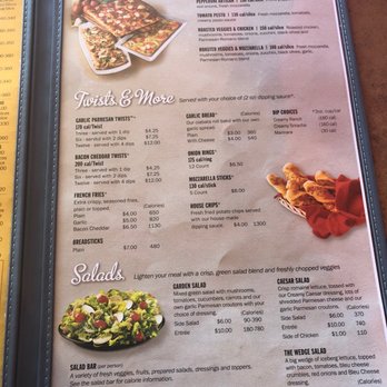 Round Table Pizza - Pizza Near Me - Bellingham, Washington