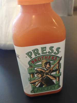 Press Brothers Juicery by null
