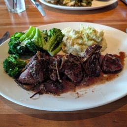 Tenderloin special Tenderloin special