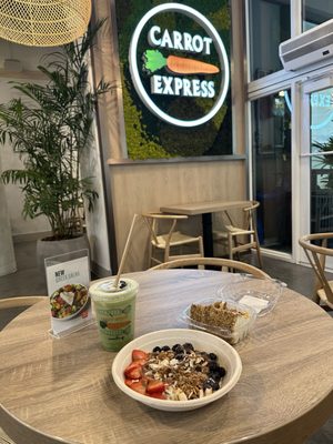 Carrot Express by null