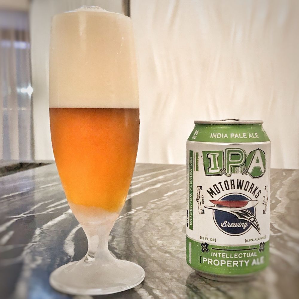 Motorworks Brewing Image