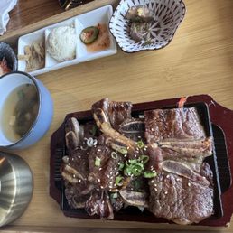 La Galbi 소갈비