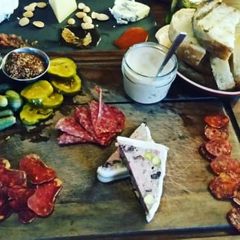 Oak Steakhouse - Charcuterie and cheese board - New American Near Me - Alpharetta, Georgia