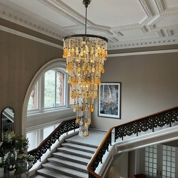 Waldorf Astoria Edinburgh - The Caledonian  - Hotels Near Me - Edinburgh, EDH
