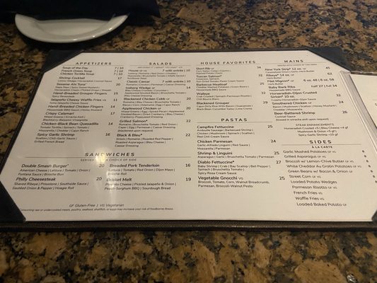 Menu photo 3 Boulder Creek Brownsburg, IN Menu photo 3 Boulder Creek Brownsburg, IN