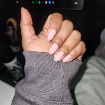 No Choice - Found my signature color, COOL NUDE. THANKS ANA! - Nail Salons Near Me - Los Angeles, California No Choice - Found my signature color, COOL NUDE. THANKS ANA! - Nail Salons Near Me - Los Angeles, California
