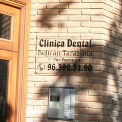 Clínica Dental Valencia Beltrán Tarazona