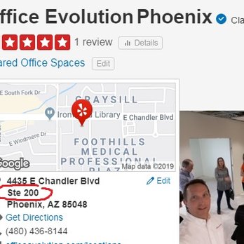 SYSAZZLE - It's not even a closet; it's a RENT-A-DESK... - Employment Agencies Near Me - Phoenix, Arizona SYSAZZLE - It's not even a closet; it's a RENT-A-DESK... - Employment Agencies Near Me - Phoenix, Arizona