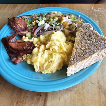 Devil's Food Bakery - a plate of food - Bakeries Near Me - Denver, Colorado