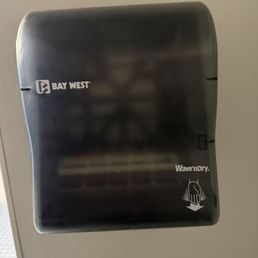 Hand towel dispenser Hand towel dispenser