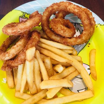 Spurlock's Malt Shop - Fries and Crispy Onion Rings - Desserts Near Me - Anna, Texas