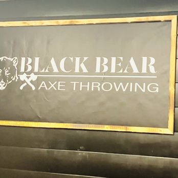Black Bear Axe Throwing - Axe Throwing Near Me - Fayetteville, Georgia Black Bear Axe Throwing - Axe Throwing Near Me - Fayetteville, Georgia