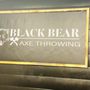 Photo of Black Bear Axe Throwing