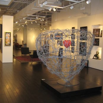 Off The Wall Gallery - inside - Art Galleries Near Me - Houston, Texas Off The Wall Gallery - inside - Art Galleries Near Me - Houston, Texas
