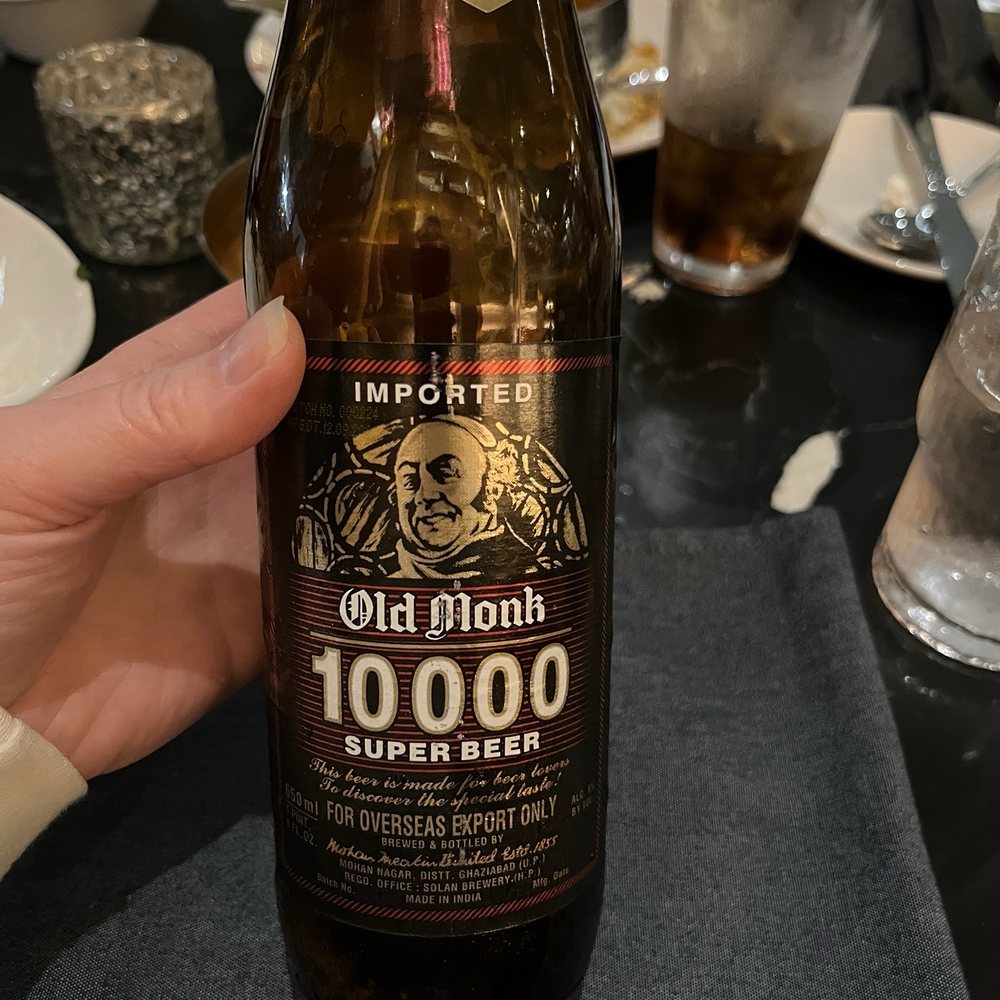 Naan - Beer - Indian Near Me - Mount Pleasant, South Carolina