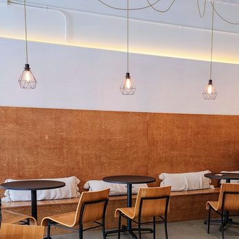 Skog Haus Coffee - New bolsters along the banquette (7/26/25) - Coffee & Tea Near Me - Mountlake Terrace, Washington Skog Haus Coffee - New bolsters along the banquette (7/26/25) - Coffee & Tea Near Me - Mountlake Terrace, Washington