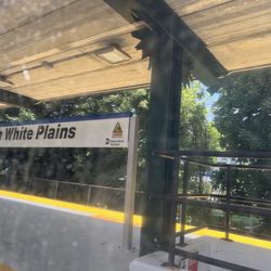 MTA Metro North - North White Plains Track 2
